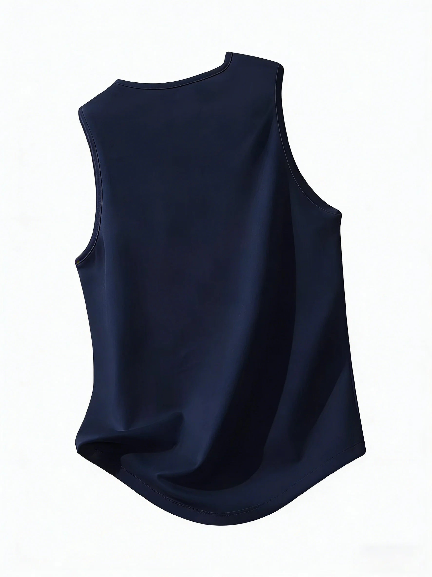 Men's Itchy Bottom Blouse - Fun and Creative Summer Clothing with Itchy Pattern Design