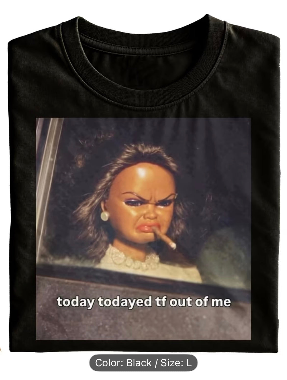 Meme shirt